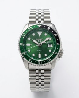 Seiko Gmt Master Sprit