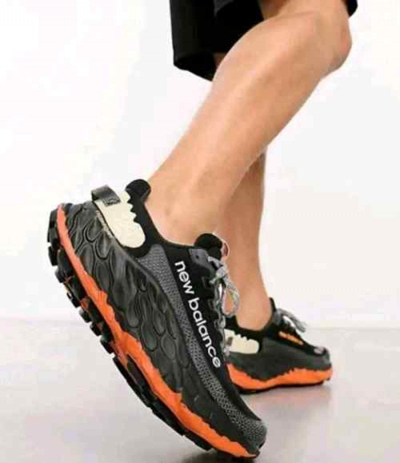 New balencee Fresh Foam x Trail More V3 Black Red 1927