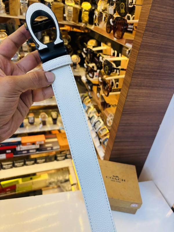 13 Coach PREMIUM QUALITY AUTOMATIC LOCK BELT
