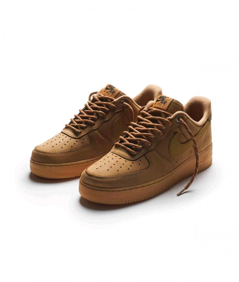 Nike AirForce 1 Low Flex Wheat
