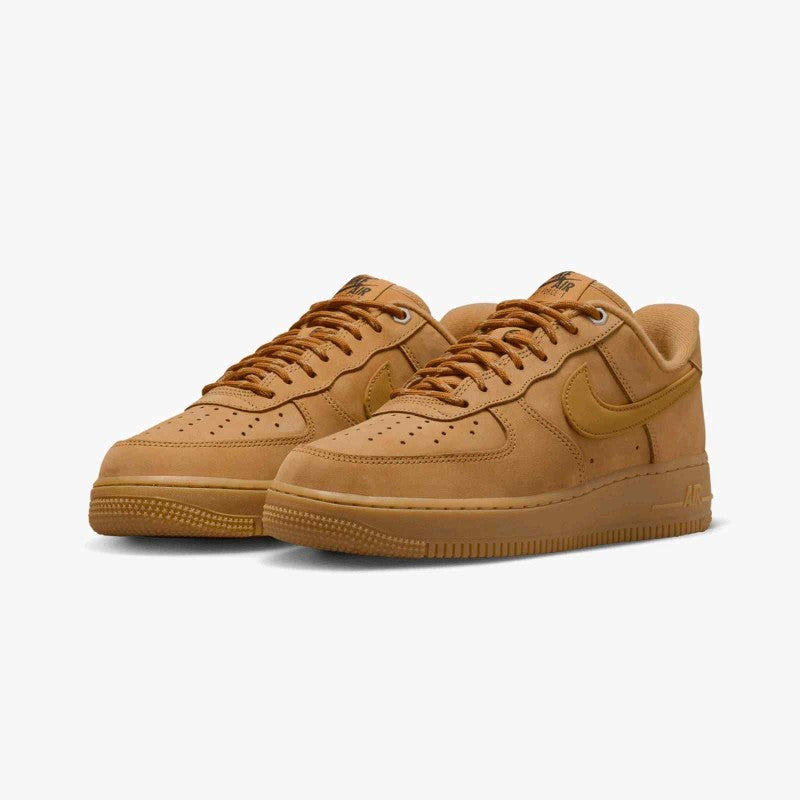 Nike AirForce 1 Low Flex Wheat