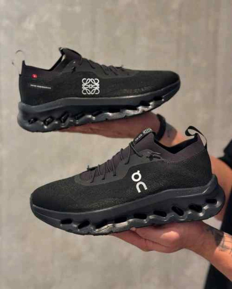 On Cloudtilt x Loewe All Black