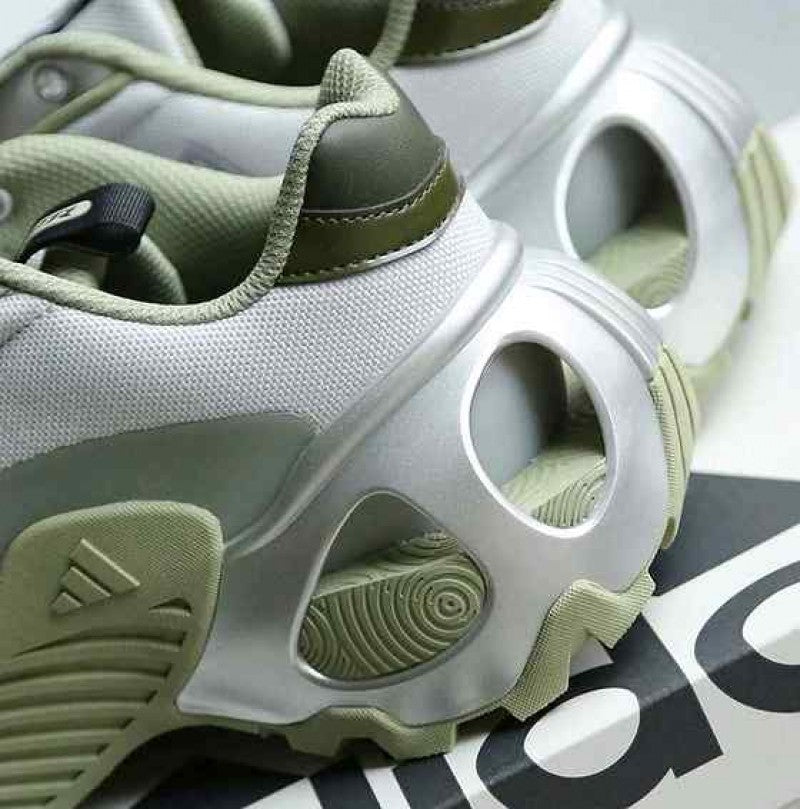 Adidas Runner Wonder Green 811