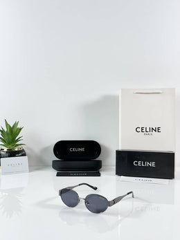 Celine WMNS 1006 Gun Black