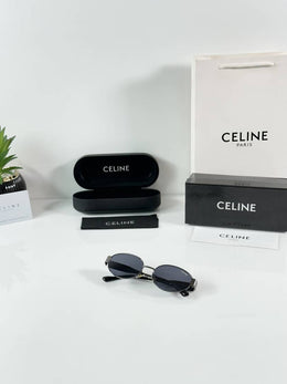 Celine WMNS 1006 Gun Black