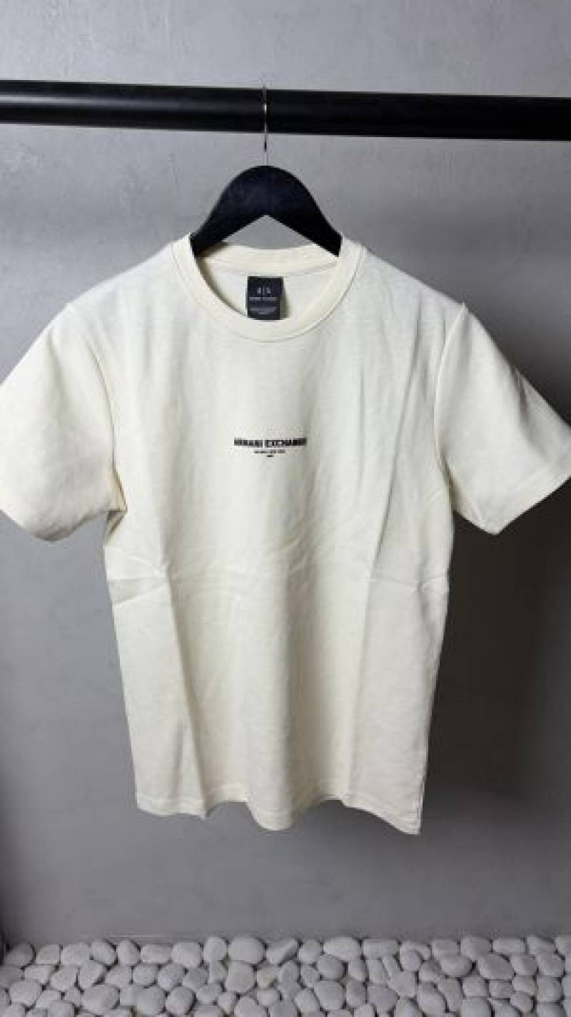 Armani Exchange premium T shirt..1665Sale offer VS1000