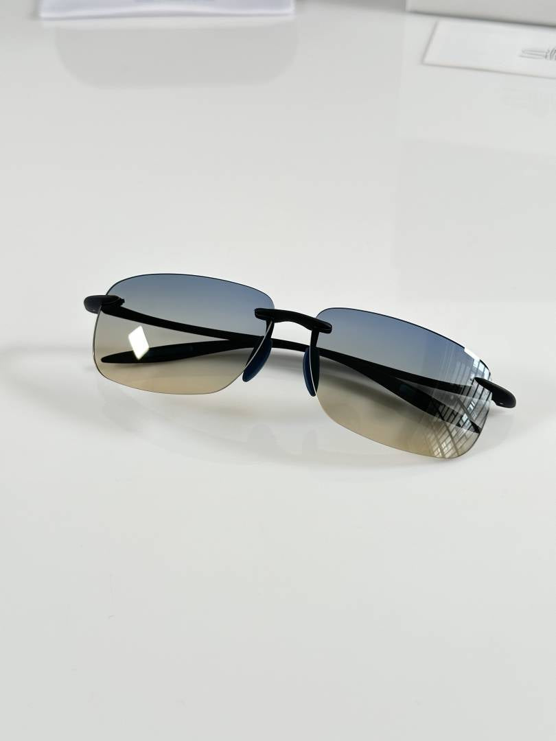 Silhouette 2060 Black Green DC
