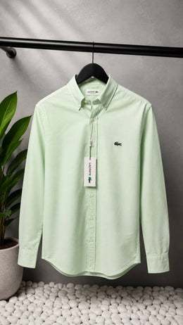 Lacoste Premium Oxford Shirt 2877