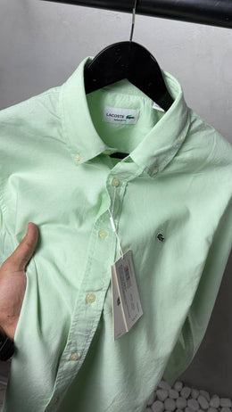 Lacoste Premium Oxford Shirt 2877