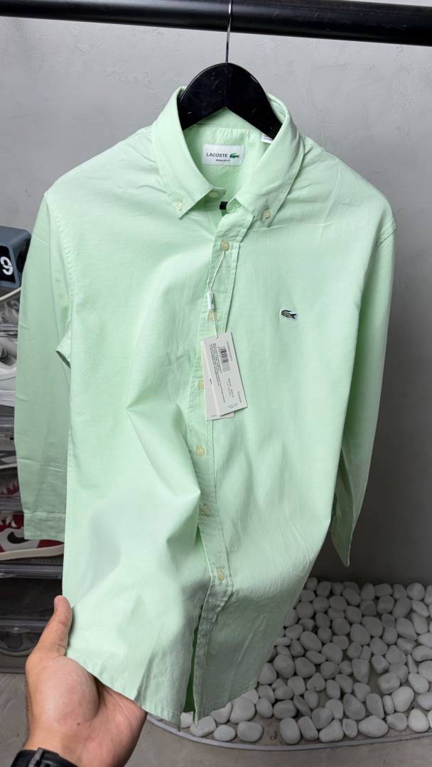 Lacoste Premium Oxford Shirt 2877