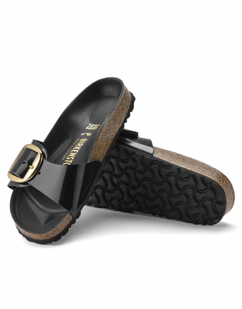 Birkenstock Madrid Big Buckle Womens