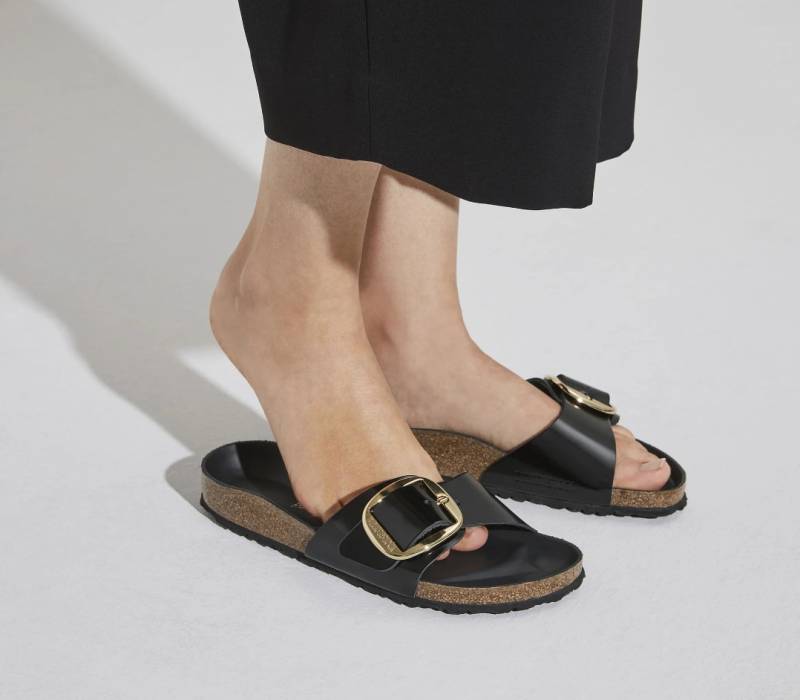 Birkenstock Madrid Big Buckle Womens