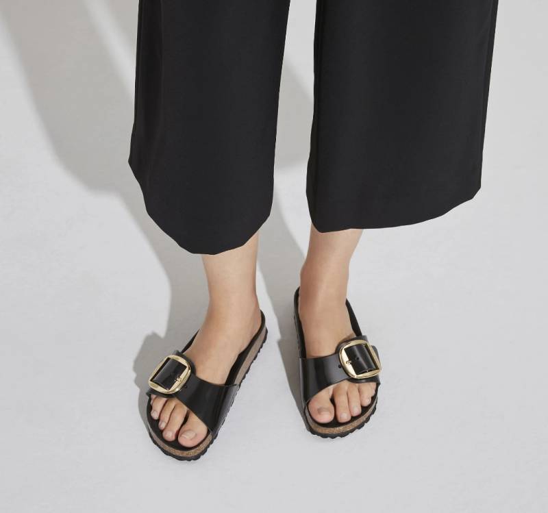 Birkenstock Madrid Big Buckle Womens