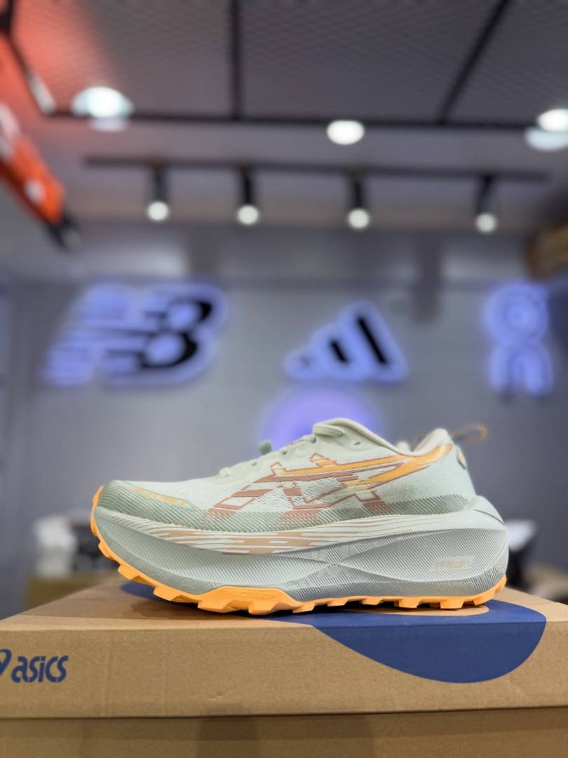 Asics Trabuco Max 4 Light Mint Peach