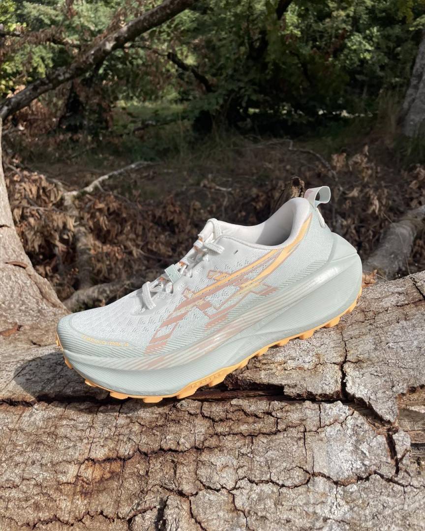 Asics Trabuco Max 4 Light Mint Peach
