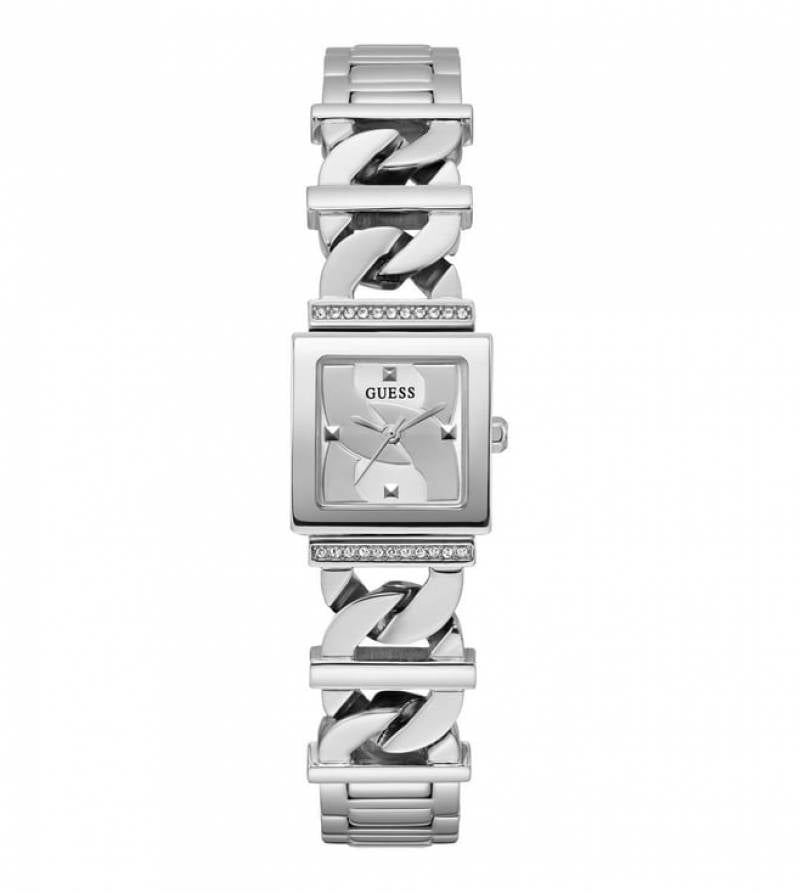 Guess Iconic Honey Silver