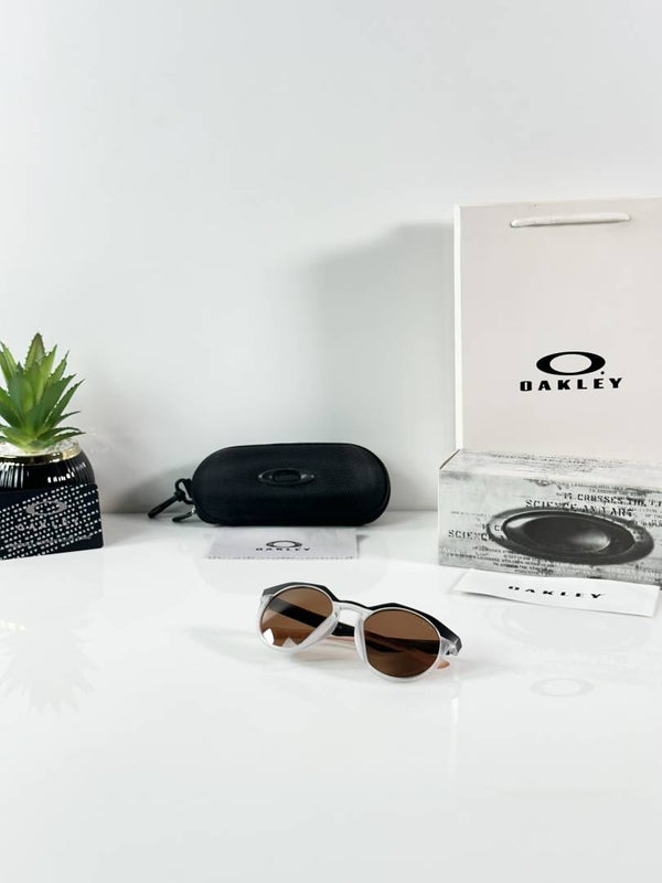 Oak 3117 Ice Black Brown