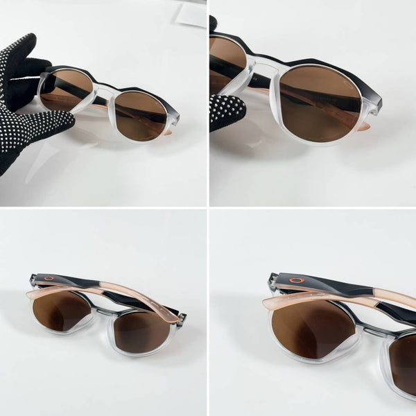 Oak 3117 Ice Black Brown