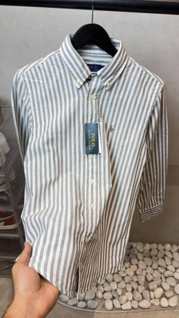 Ralph Laure_n Premium Linen Shirts 2842