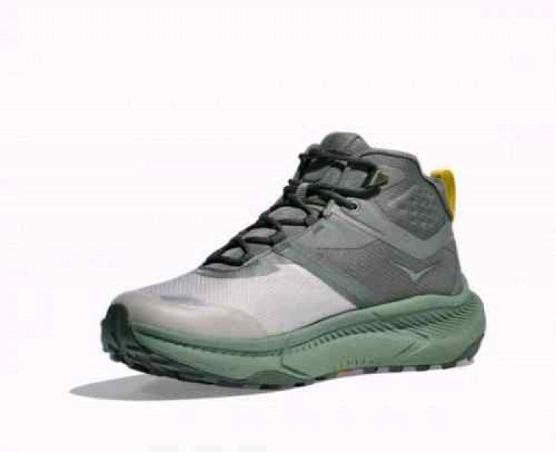 Hoka Transport Hike Gore-Tex Gravel Fern 1131