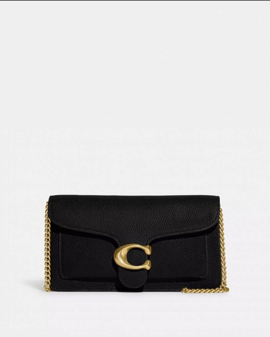 Coach_CB_Tabby_Chain_Clutch_With_Dustcover_Double_Box_Original_Magnetic_Box_Packaging