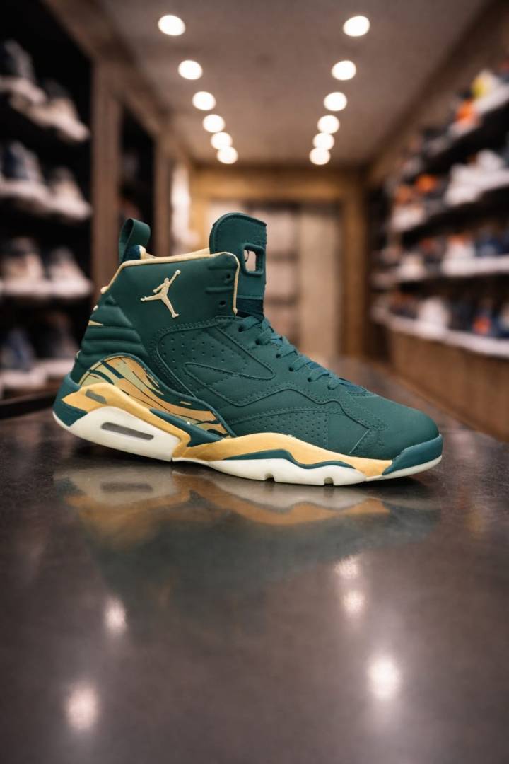Nike The Jumpman MVP Galactic Jade sale