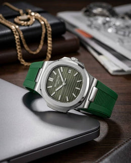 Patek Philippe Nautilis Coin 5711