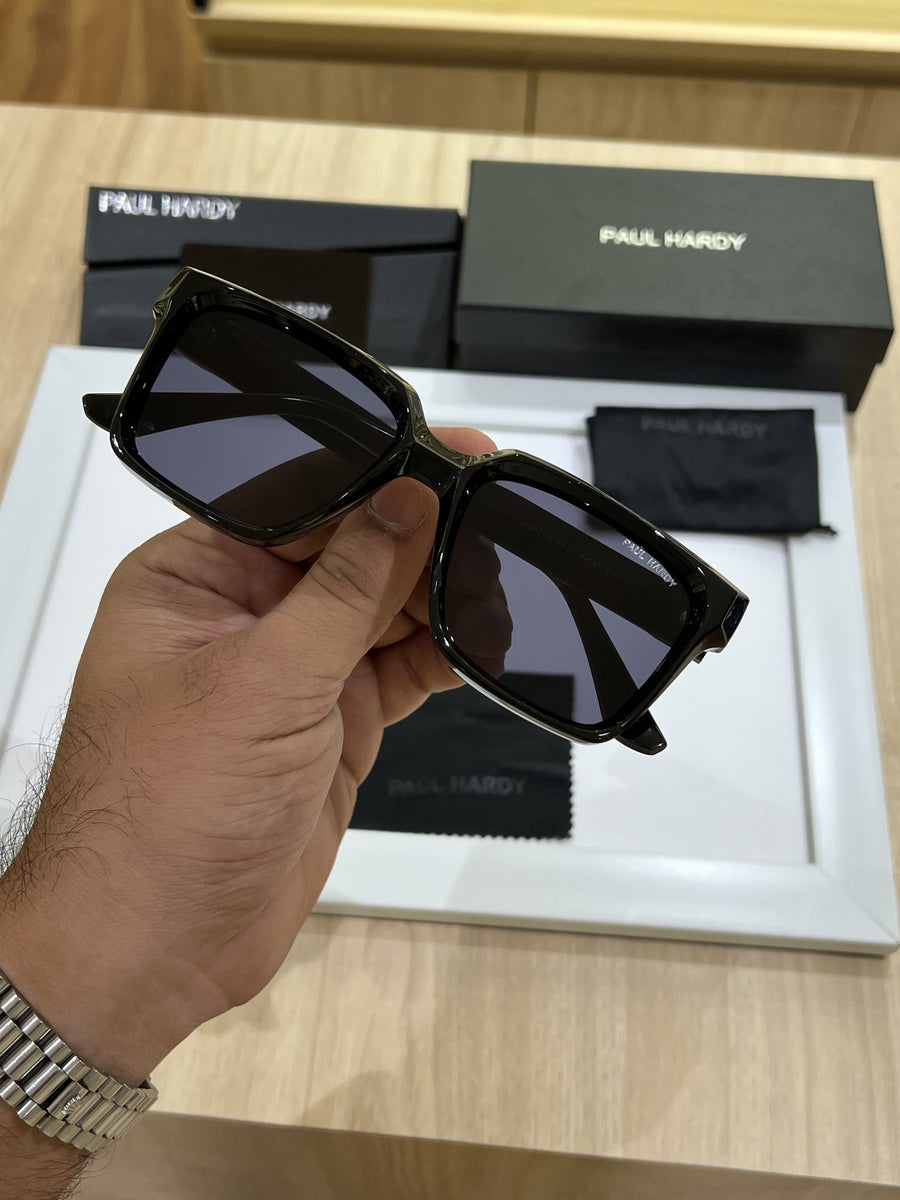 Paul hardy 3203 full black