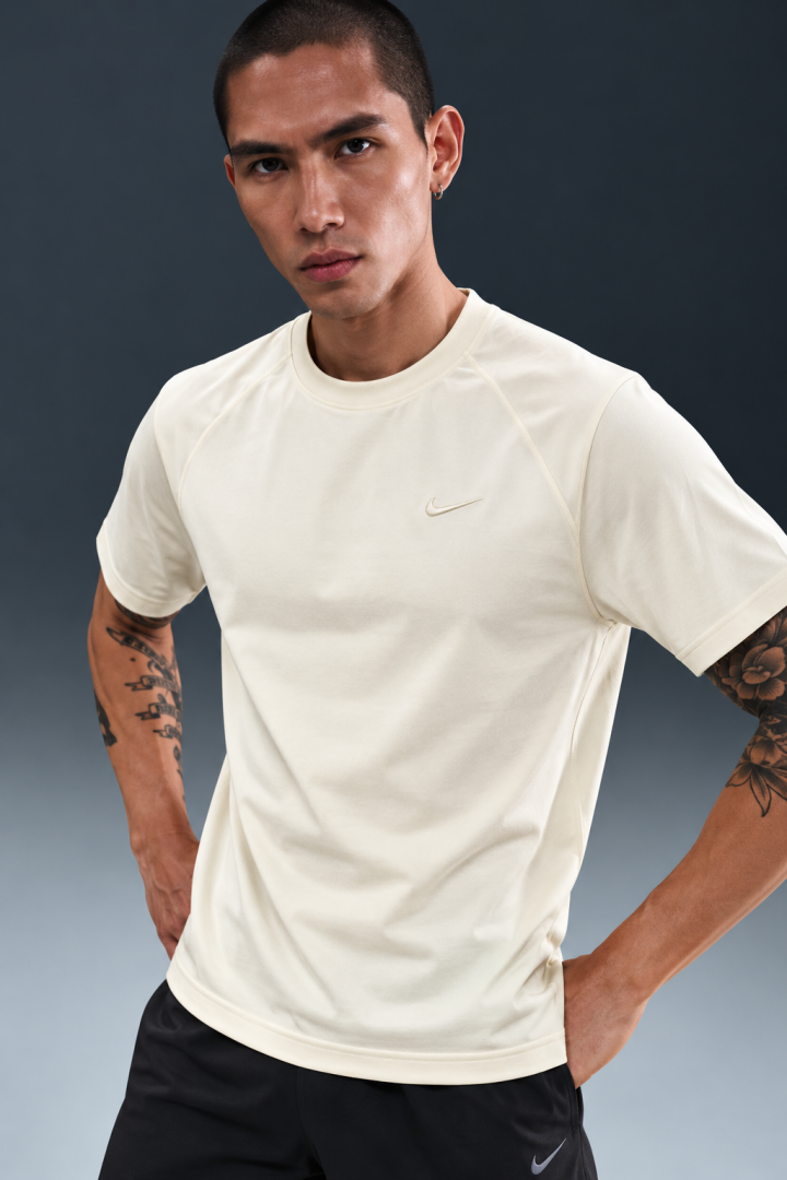 Nike Premium Round Neck T-Shirt 2328