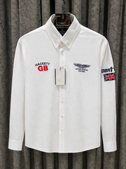 Hackett IMPORTED STORE ARTICLE SHIRT BOX PACK