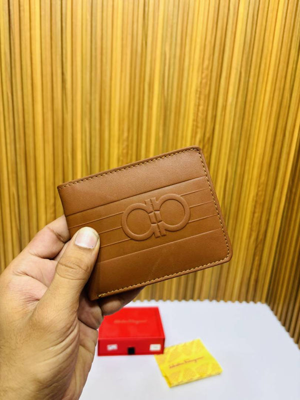 SF SALVATORE FERAGAMO PREMIUM QUALITY WALLET