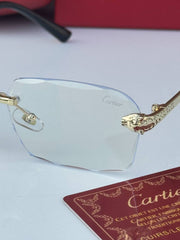 Cartier 2516 gold plano