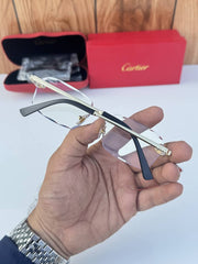 Cartier 2516 gold plano
