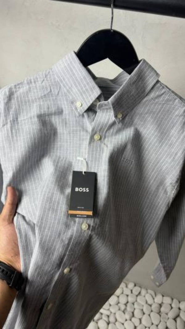 Hug_ Bos_s Premium Shirt 2252
