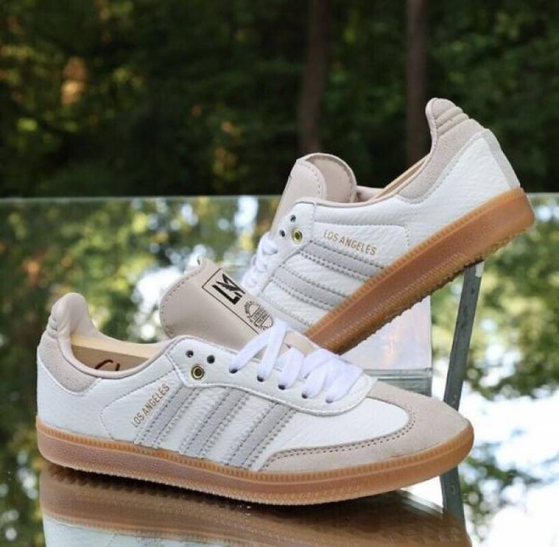 Adidas SAMBA LOS ANGELES BEIGE