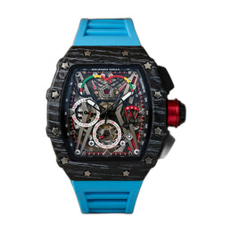 Richard Mille RM 50-03 McLaren split-seconds tourbillon chronograph