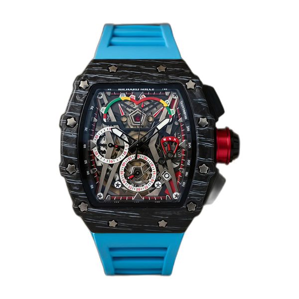 Richard Mille RM 50-03 McLaren split-seconds tourbillon chronograph