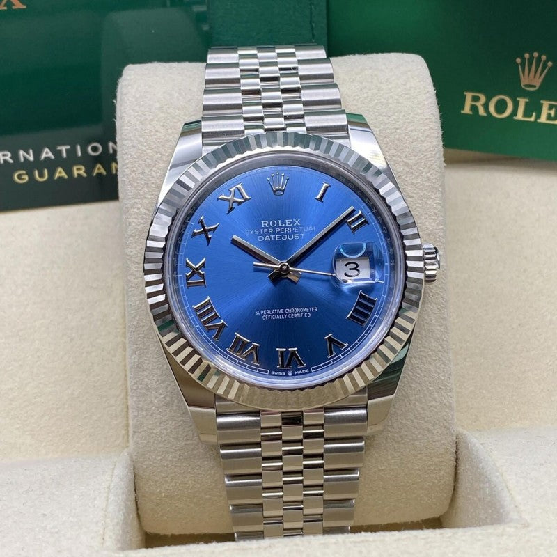 Rolex Oyster perpetual Date Just Automatic