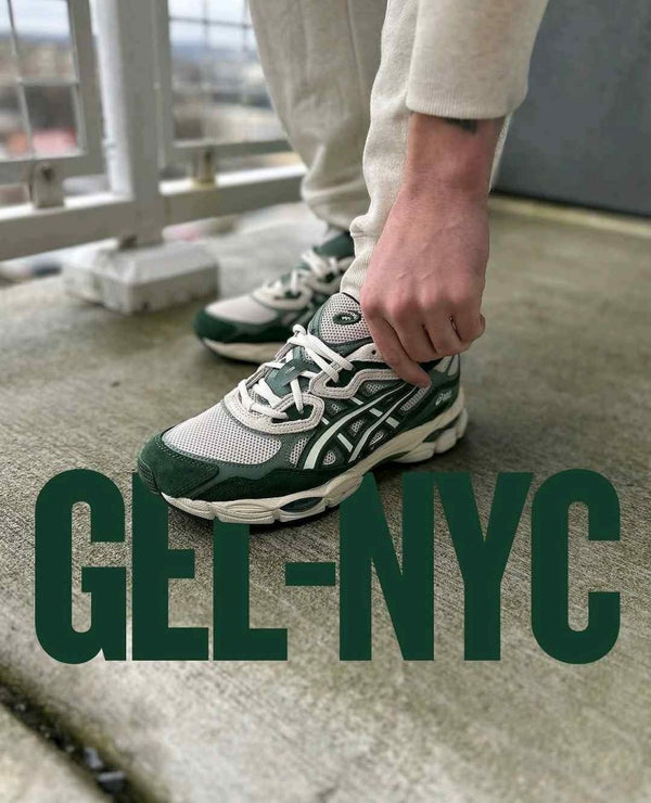 Asics Gel-NYC Formal Garden Smoke grey