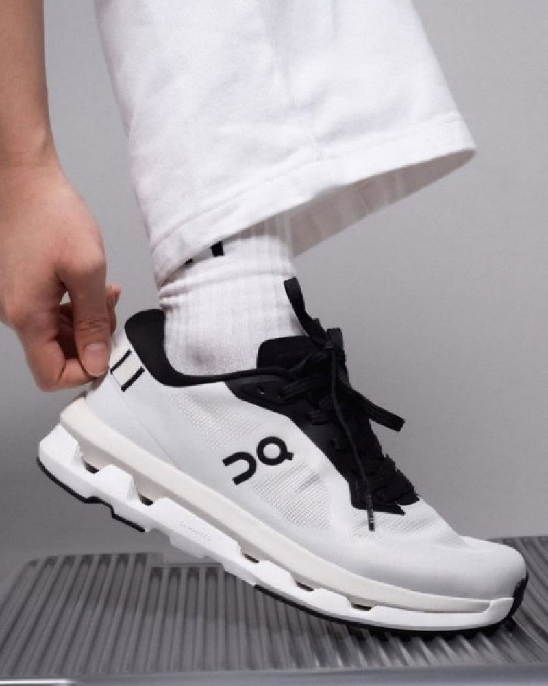 On Running Cloud Zone Ice Black 773