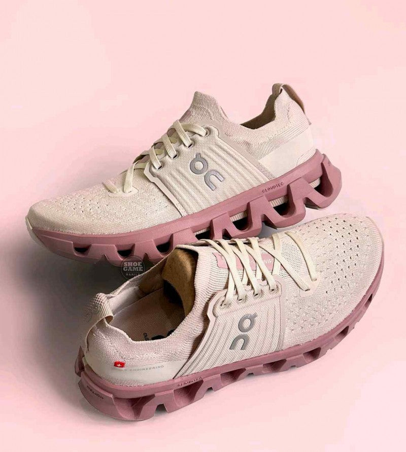 On Cloudswift 4 Pearl Mauve