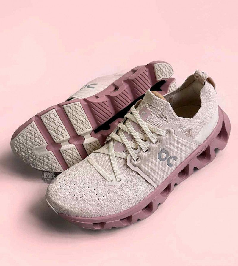 On Cloudswift 4 Pearl Mauve