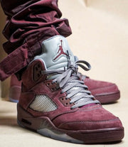 Air Jordan Retro 5 Burgundy