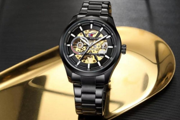 Tommy Hilfigar_Black