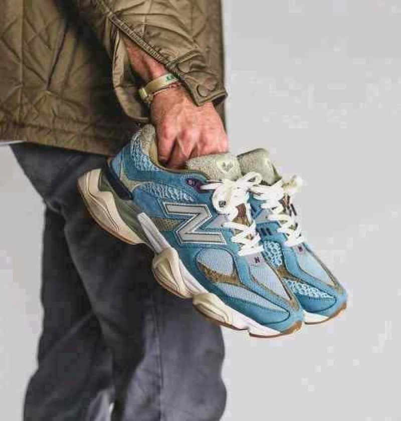 New Balencee 9060 X BODEGA AGE OF DISCOVERY 1039