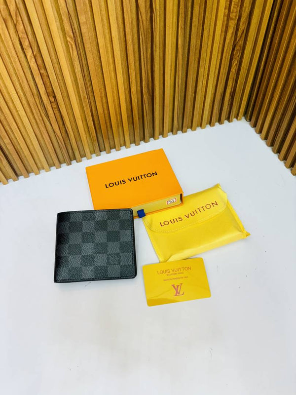 115 LV LOIUS VUTTON PREMIUM QUALITY WALLET