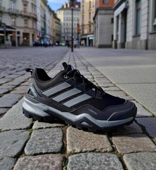 Adidas Terrex Skychaser Gore-Tex Hiking Black Grey 995
