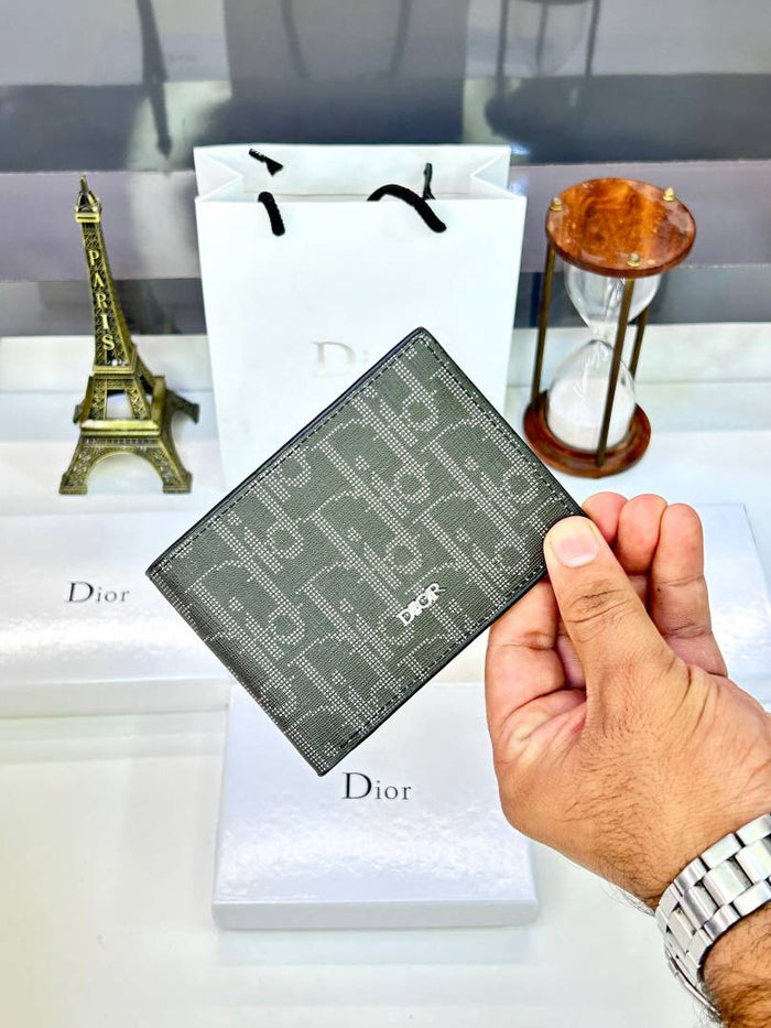 Dior Wallet Black Fa 14 style idea