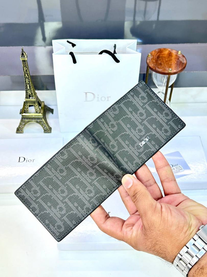Dior Wallet Black Fa 14 style idea