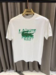 Lacoste imported tshirt white